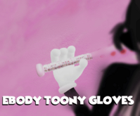 [Mistress' Delights] eBody Toony Gloves