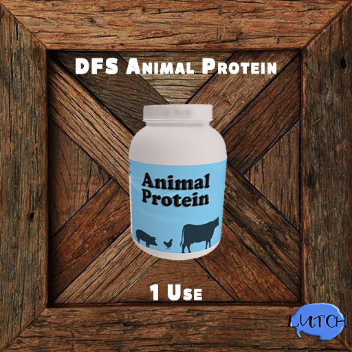 DFS Animal Protein   x 100