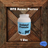 DFS Animal Protein   x 100