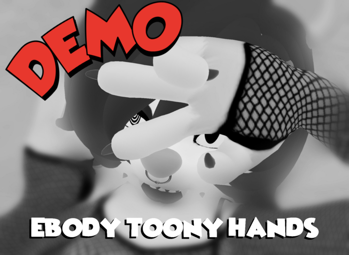 [Mistress' Delights] DEMO eBody Toony Hands