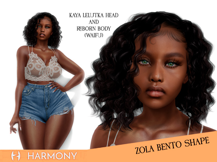 .::HarmonyStore::. Zola Bento Shape