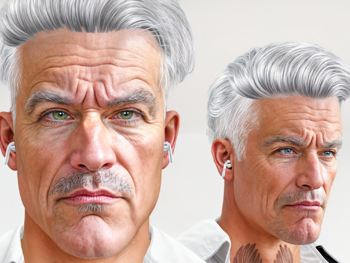 SKIN Grandpa EVOX - medium&tan (RELLEVANT & Cubanita) 