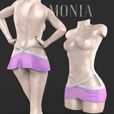 Maitreya Chain Skirt