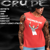 Homerun (Football) Men's T-Shirt (MT3) <Wear Me>