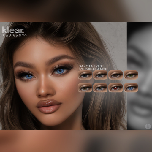 klear. - Dakota Eyes