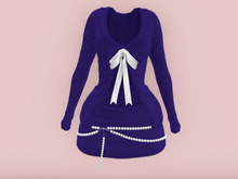 {blossom.} Caoimhe Set [Grape]