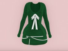 {blossom.} Caoimhe Set [Dark Green]