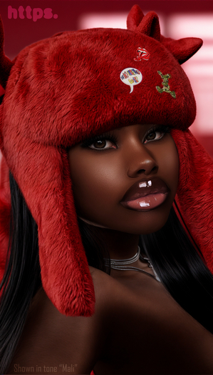 [ https ] "Cyn" Skin FATPACK