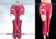 Rezy Pants Rose