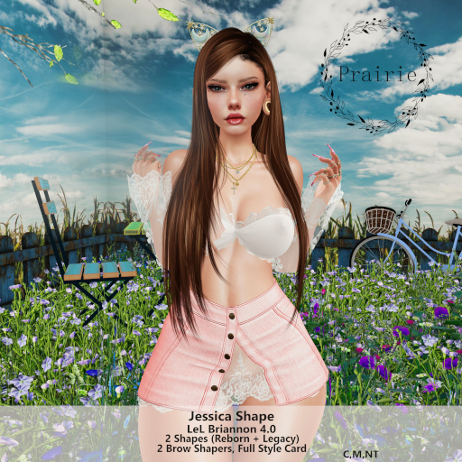 Prairie - Jessica Shape (Add Me)