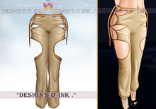 Rezy Pants Almond