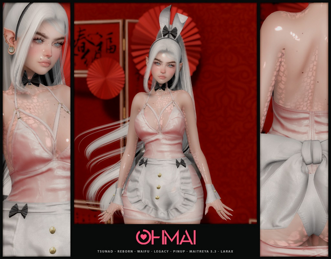 OHMAI UNPACK - Tsunade Set