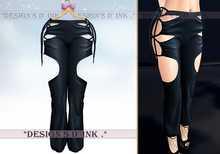 Rezy Pants Navy