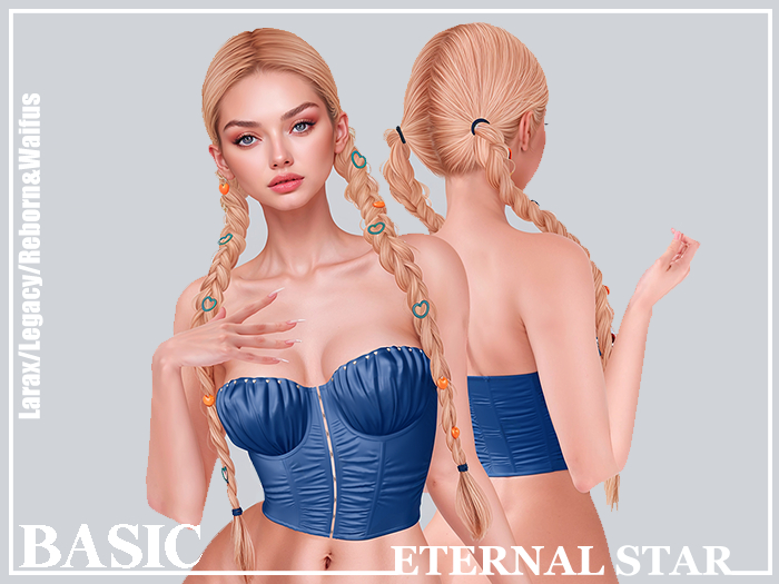 1#Basic - ETERNAL STAR - Corset Pack Full Perm