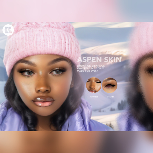 KLEAR- ASPEN SKIN SUNKISS EVOX
