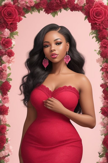 Timeless Valentine in Red