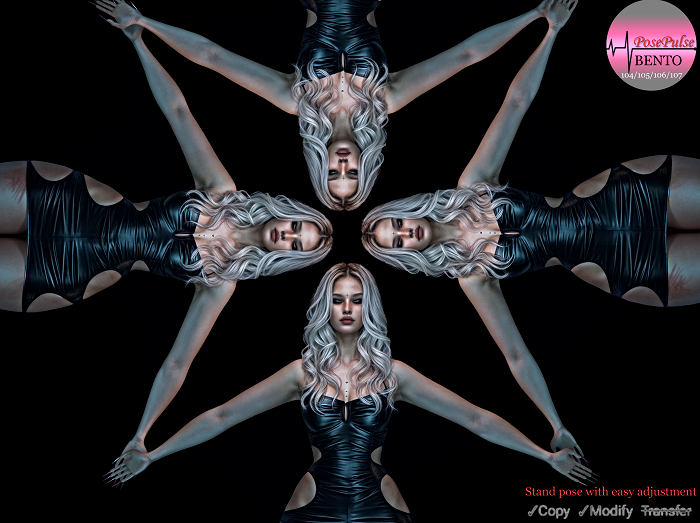 PosePulse-104/105/106/107