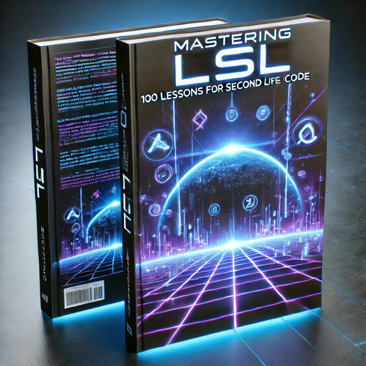 Fully Commented LSL Script – Region Analysis for Beginners. FULL Permissions