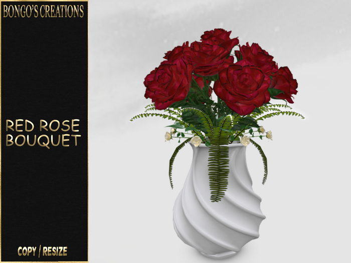 BMC5576 - ROSE BOUQUET