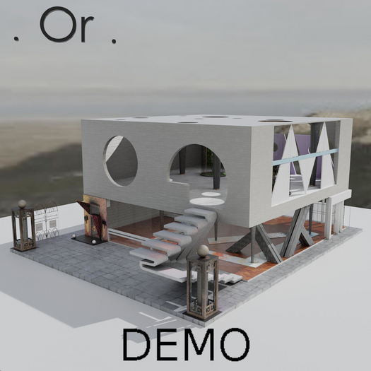 . Or . Berifoka Gallery/Store DEMO