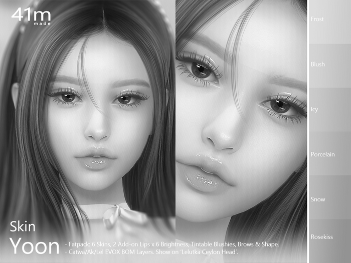 (DEMO) 41m / Skin Yoon / EvoX