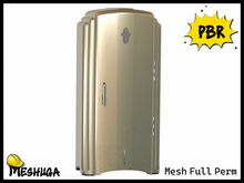 Meshuga PBR Art Deco Fridge FULL PERM MESH