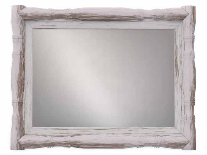 [ zerkalo ] All White - Mirror