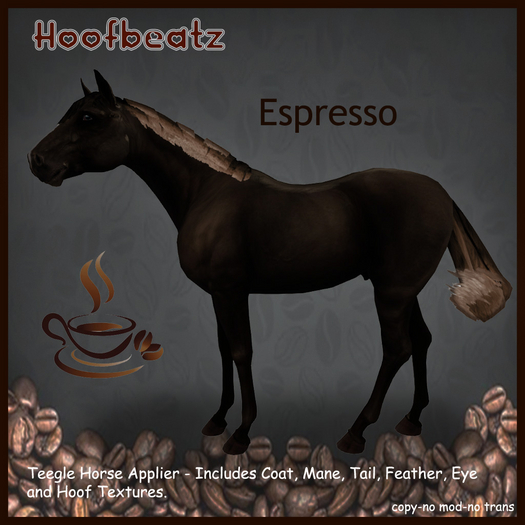 Hoofbeatz - Espresso