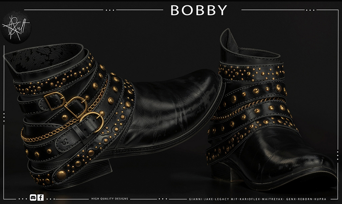 : CULT : Bobby DEMO