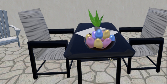  EasterChocolate Basket