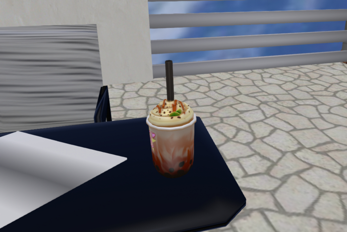  Bubble Tea Drink