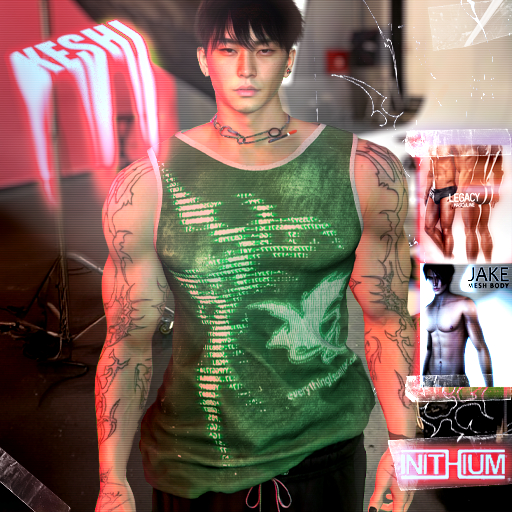 KESHI - UNREAL LIFE - KARIO, LEGACY, BELLEZA JAKE