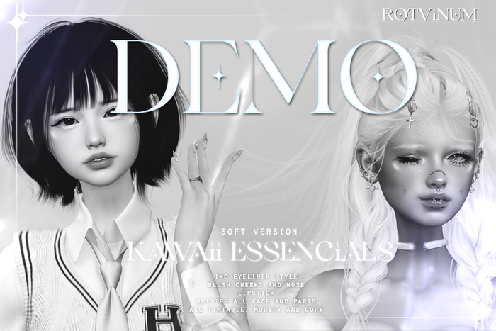 DEMO [ R. Kawaii Essencials