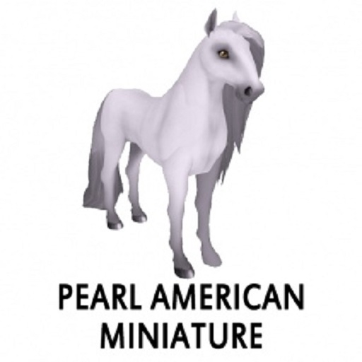 Pearl American Miniature f