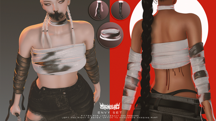 Magnoliac - Envy Set (Fatpack)