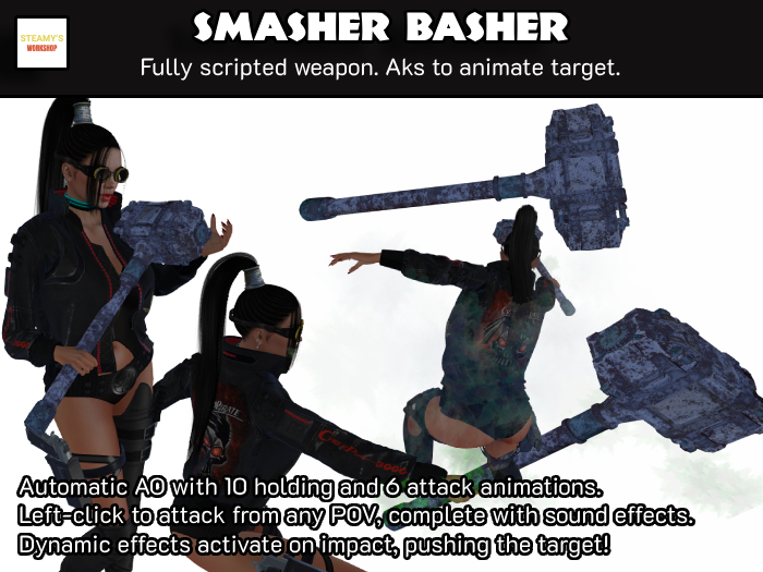 Smasher Basher - Hammer