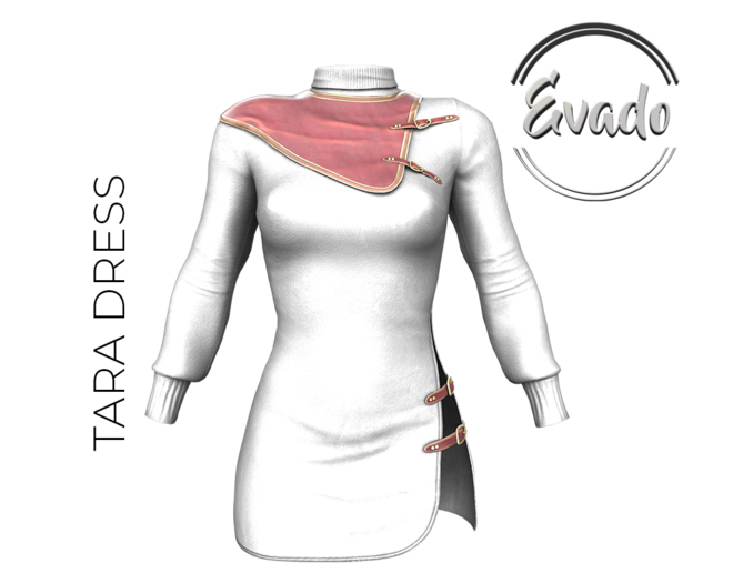 EVADO - Tara Dress  - Color 1