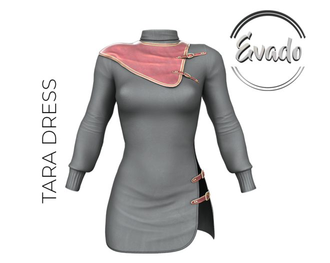 EVADO - Tara Dress - Color 2