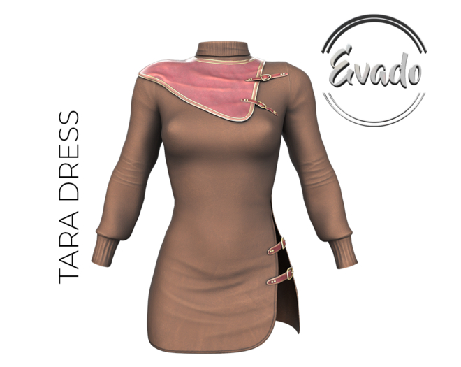 EVADO - Tara Dress - Color 4