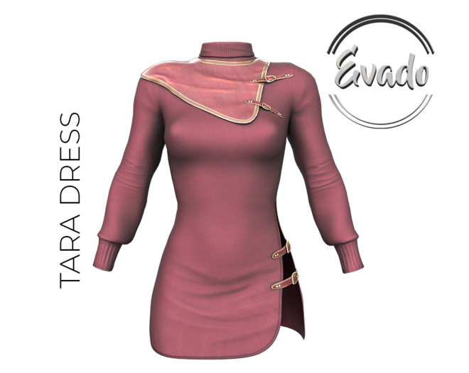 EVADO - Tara Dress - Color 8