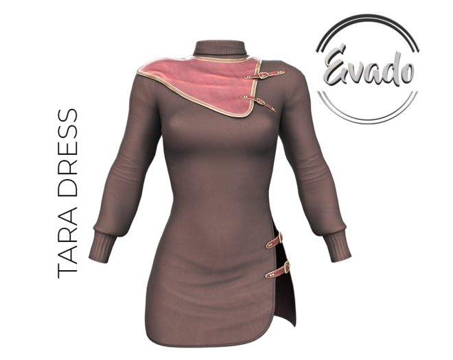 EVADO - Tara Dress - Color 10
