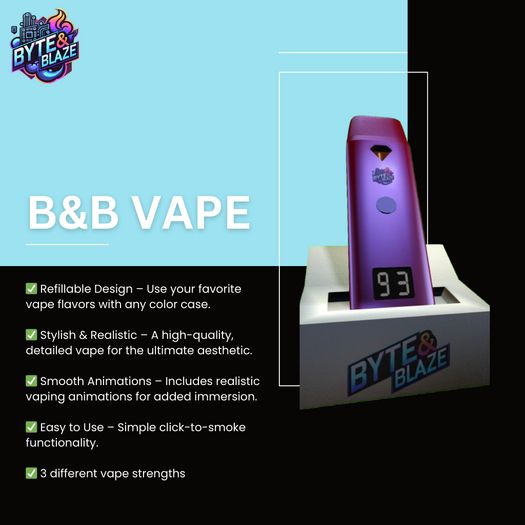 B&B  l Violet Vibe l