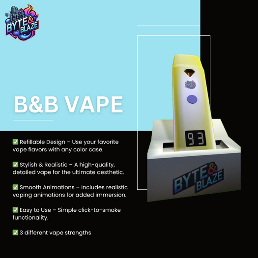 B&B  l Lemon Spark l