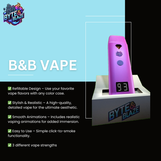 B&B  l Fuchsia Frost l