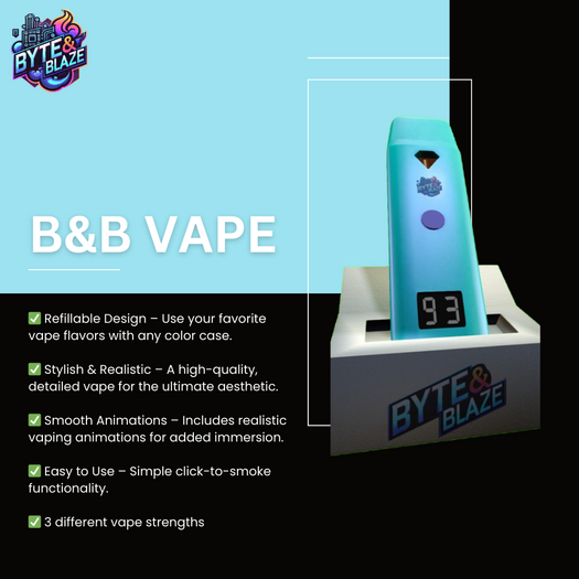 B&B  l Electric Wave l