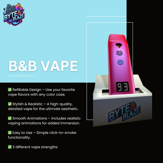 B&B  l Burgundy Buzz l