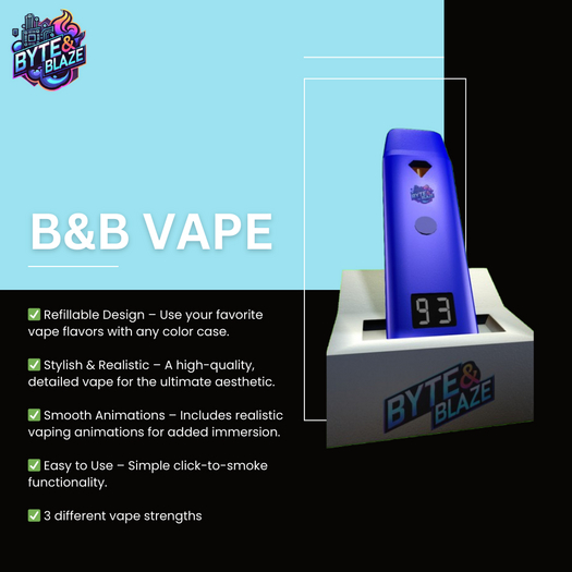 B&B  l Blue Breeze l