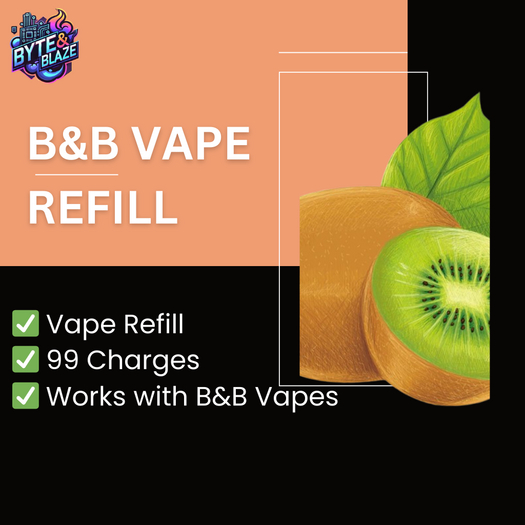 B&B Refill - Kiwi