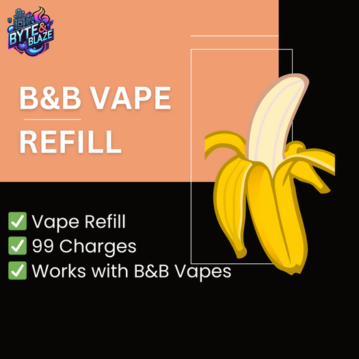 B&B Refill - Banana