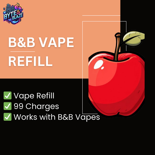 B&B Refill - Apple